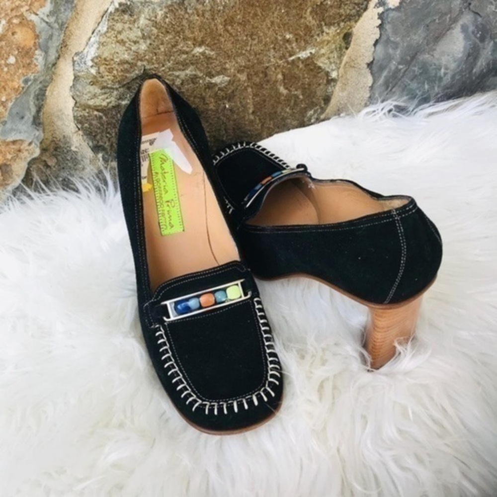 NWT Materia Prima pumps  By Goffredo Fantini size